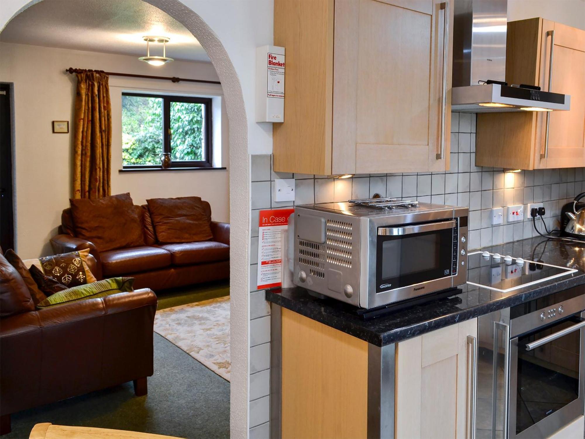 Llangelynin  Oakleigh Cottage מראה חיצוני תמונה
